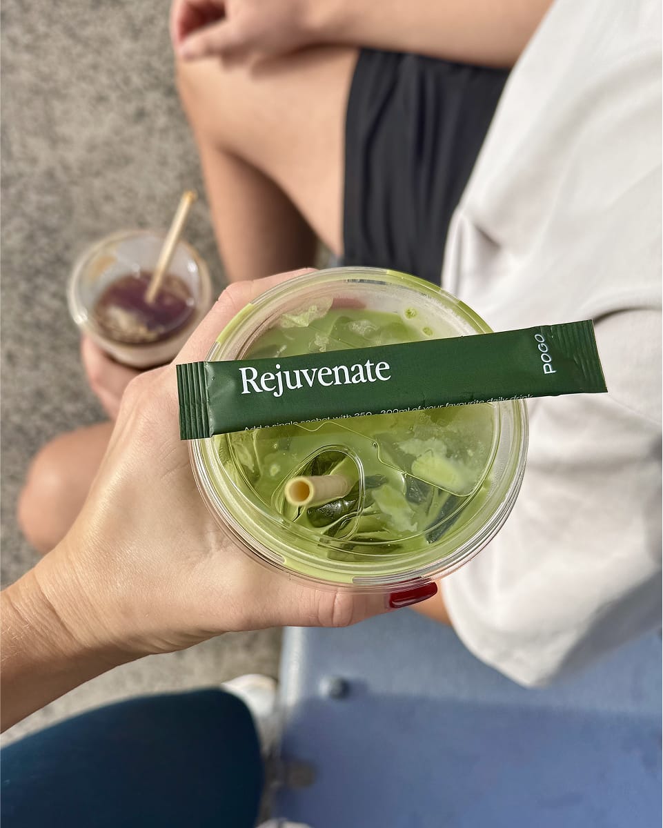 Rejuvenate