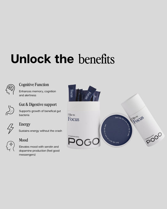 The Pogo Starter Kit