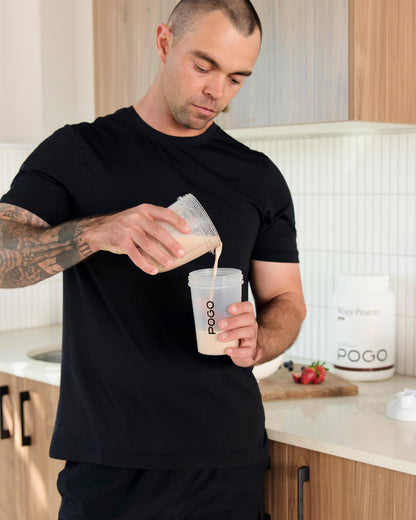 Chocolate Whey Protein