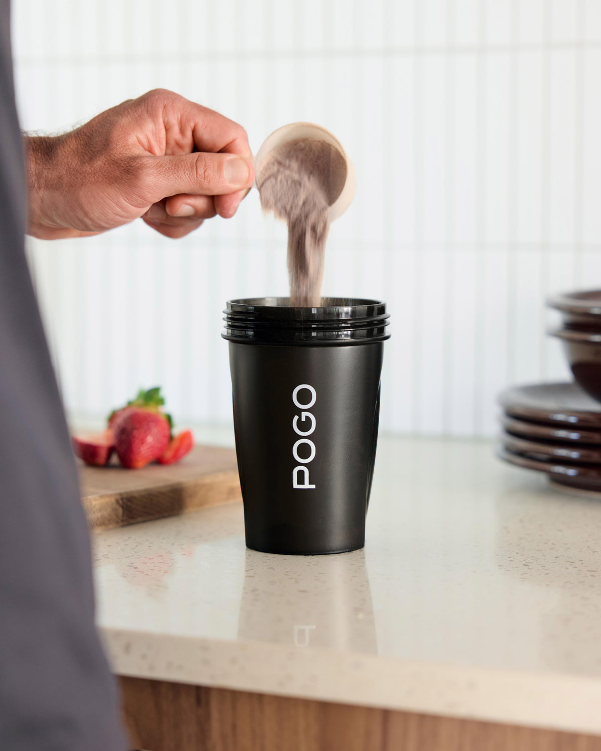 Chocolate Whey Protein