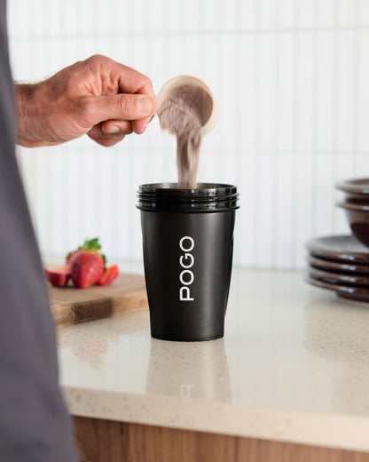 Chocolate Whey Protein