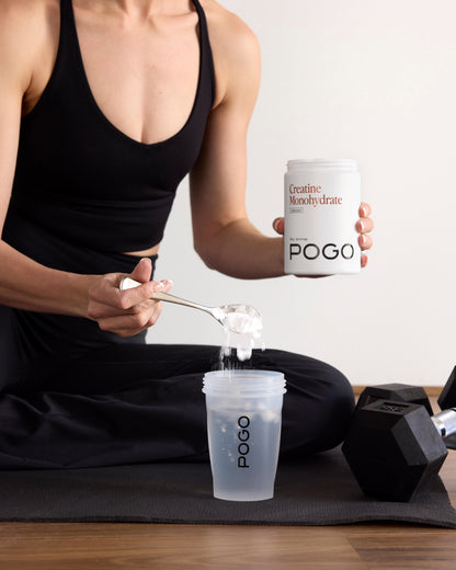 Creatine Monohydrate