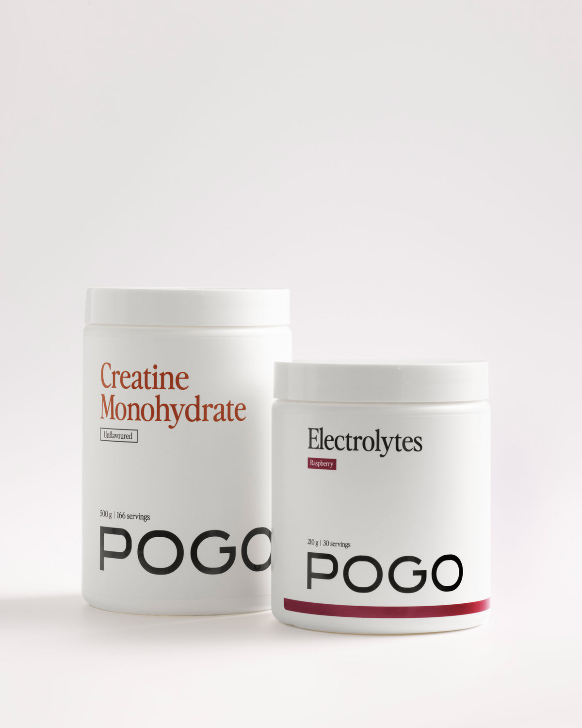 Creatine and Electrolyte Bundle