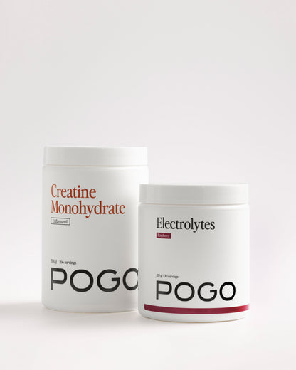 Creatine and Electrolyte Bundle
