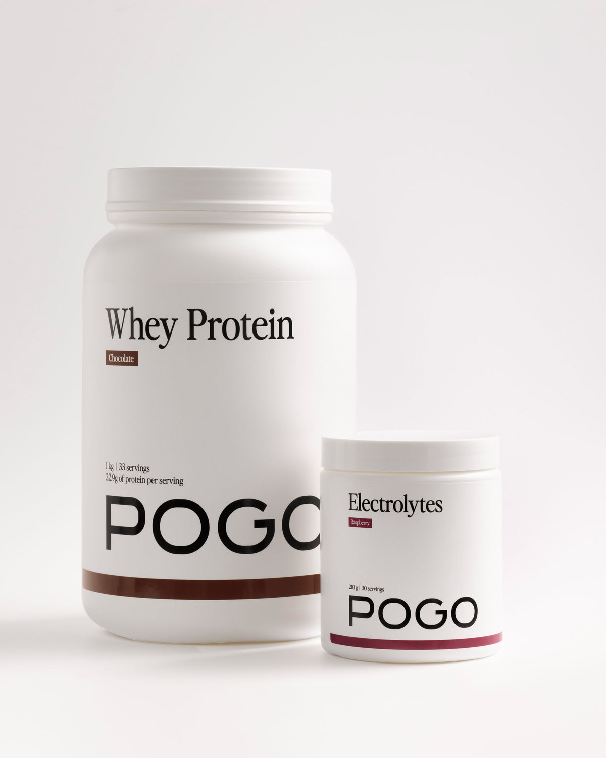 Protein and Electrolyte Bundle