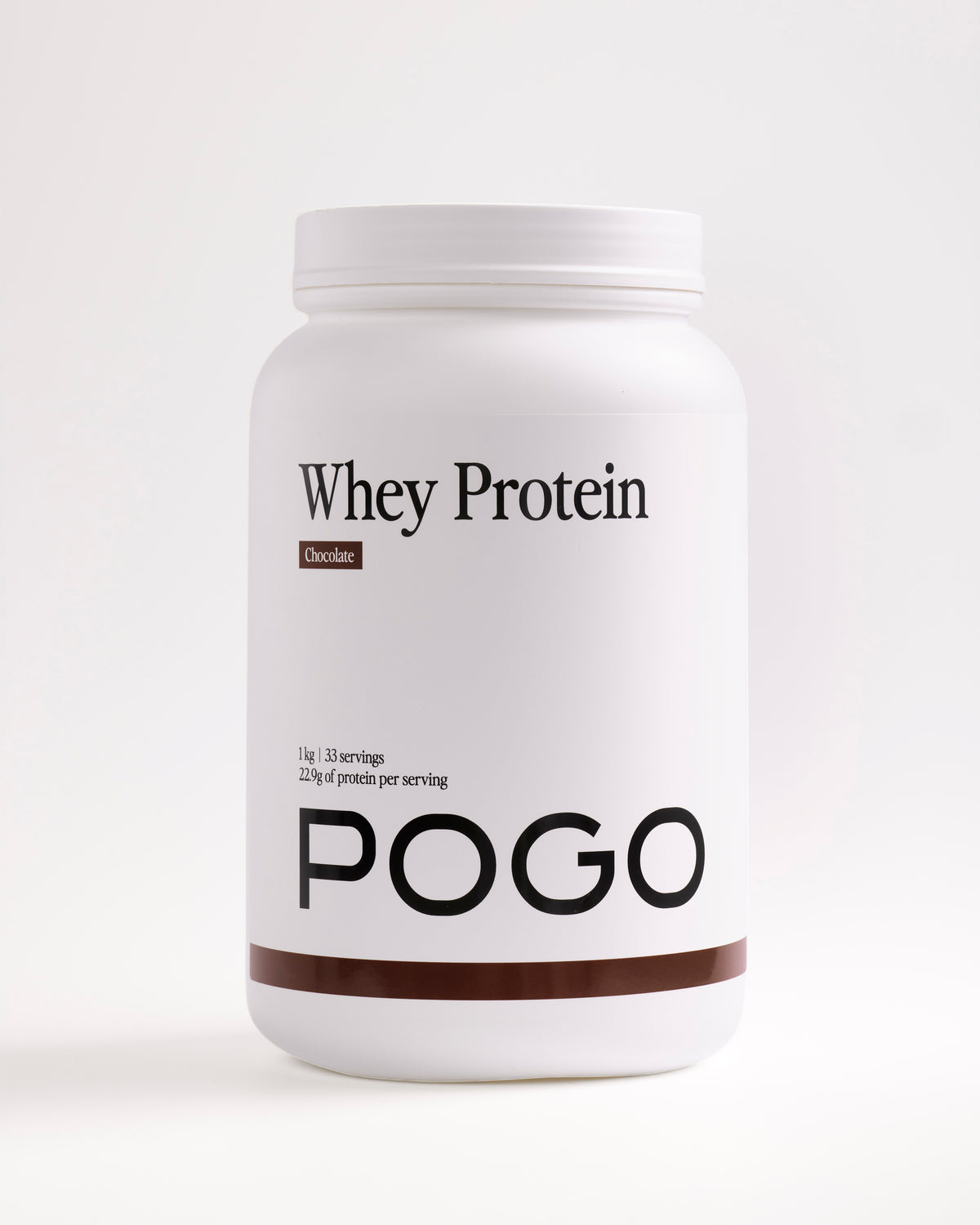 Chocolate Whey Protein