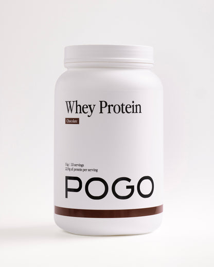 Chocolate Whey Protein