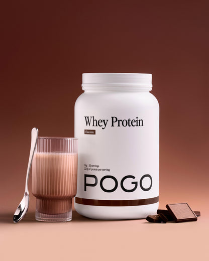Protein and Electrolyte Bundle