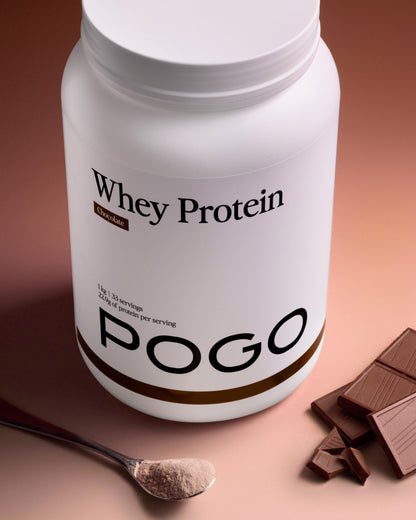 Chocolate Whey Protein