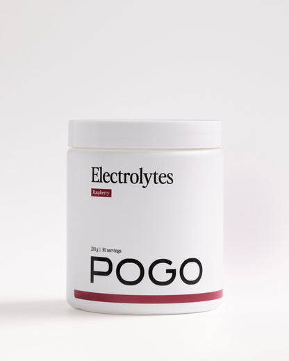 Raspberry Electrolytes