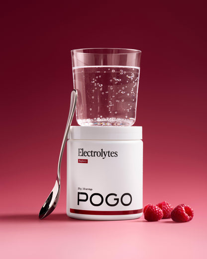 Protein and Electrolyte Bundle