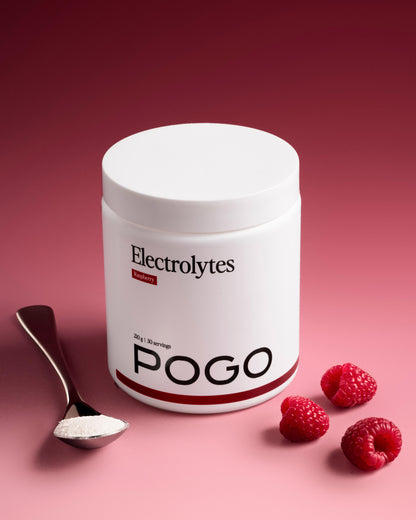 Raspberry Electrolytes