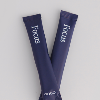 Pogo sachet blue focus
