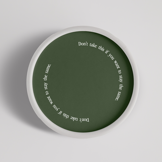 Pogo lid green