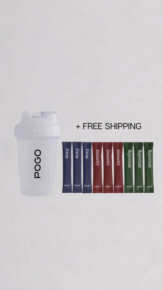 The Pogo Starter Kit
