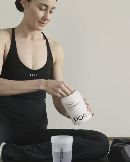 Creatine Monohydrate